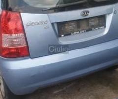 Kia picanto 5p ex ricambi benzina - 7