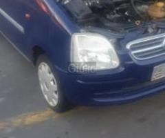 Opel Agila 3 cilindri blu ricambi 1 - 1