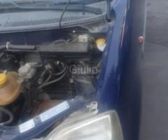 Opel Agila 3 cilindri blu ricambi 1