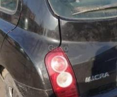 Nissan micra 1.2 benzina ricambi