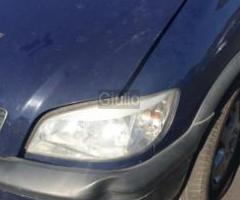 Opel zafira 2.0 diesel ricambi