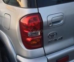 Rav 4 rav4 2 serie 2004 3 porte ricambi