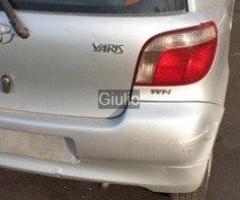 Toyota yaris ricambi vvti