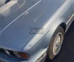 Bmw e34 320 6 cilindri - 6