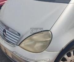 Mercedes classe a w168 ricambi sia benzina che die