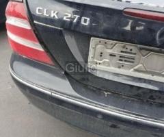 Mercedes clk w 211 per ricambi 270 centralina - 6