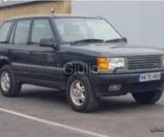 Range rover p38 2.5 dse motore diesel bmw ricambi - 1