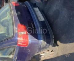 Seat Ibiza ricambi benzina blu