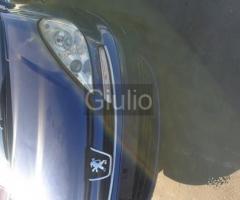 Peugeot 807 blu ricambi