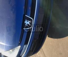 Peugeot 807 blu ricambi