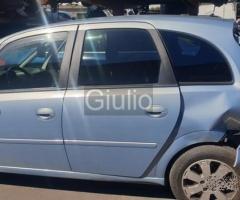 Opel meriva 1.7 cdti ricambi 1700