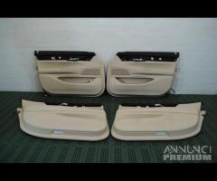 BMW serie 7 G11 set pannelli porte | 8815