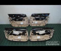 BMW serie 7 G11 set pannelli porte | 8815