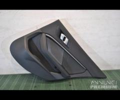 BMW serie 1 F40 pannello porta post dx | 13501 - 1