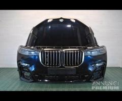 BMW X7 G07 Musata m-sport completa fari LED