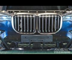 BMW X7 G07 Musata m-sport completa fari LED