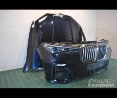 BMW X7 G07 Musata m-sport completa fari LED - 4