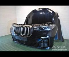 BMW X7 G07 Musata m-sport completa fari LED - 6