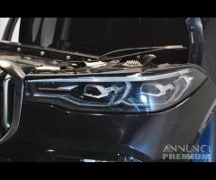 BMW X7 G07 Musata m-sport completa fari LED - 7