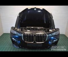 BMW X7 G07 Musata m-sport completa fari LED - 8