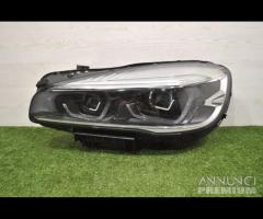 Bmw f45 f46 lci faro sinistro led completo | 3485