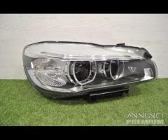 Bmw f45 f46 faro destro led completo | 7166 - 1