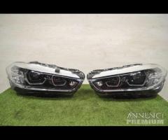 Bmw x3 f39 coppia fari led completi | 11350