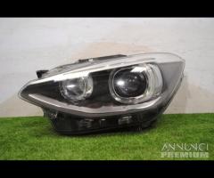 Bmw f20 f21 faro xenon sinistro | 12792 - 1