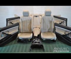 Bmw serie 3 f34 interno in pelle completo | 13575