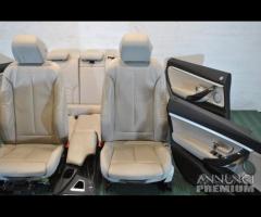 Bmw serie 3 f34 interno in pelle completo | 13575