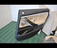 Bmw serie 3 f34 interno in pelle completo | 13575 - 9