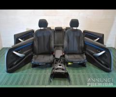 Bmw serie 3 f34 interno in alcantara | 13574