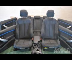 Bmw serie 3 f34 interno in alcantara | 13574