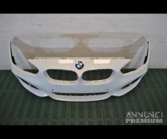 Bmw 1' f20 lci paraurti anteriore m-sport | 13663 - 6