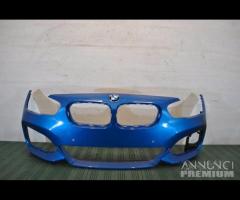 Bmw 1' f20 lci paraurti anteriore m-sport | 13666