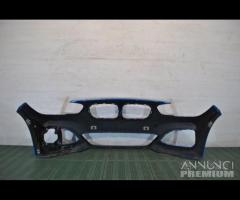 Bmw 1' f20 lci paraurti anteriore m-sport | 13666