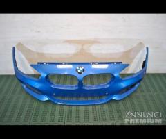 Bmw 1' f20 lci paraurti anteriore m-sport | 13666