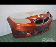 Bmw f22 f23 paraurti anteriore m-sport | 459