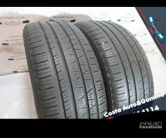 235 60 18 Pirelli 4Stagioni 2019 85% 2 Gomme