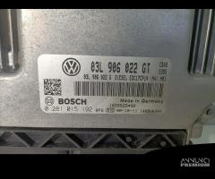 CENTRALINA MOTORE VOLKSWAGEN Tiguan 1Â° Serie 03L9