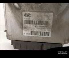 CENTRALINA MOTORE FIAT Panda 2Â° Serie 51793113/IA