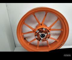 CERCHIO RUOTA POSTERIORE 17 X 4 KTM RC ABS 125 201