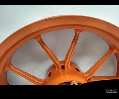 CERCHIO RUOTA POSTERIORE 17 X 4 KTM RC ABS 125 201 - 2