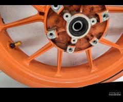 CERCHIO RUOTA POSTERIORE 17 X 4 KTM RC ABS 125 201 - 3