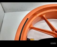 CERCHIO RUOTA POSTERIORE 17 X 4 KTM RC ABS 125 201 - 6