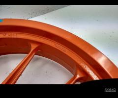 CERCHIO RUOTA POSTERIORE 17 X 4 KTM RC ABS 125 201 - 7