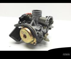 CARBURATORE ORIGINALE KYMCO REVIOSIONATO AGILITY C - 6