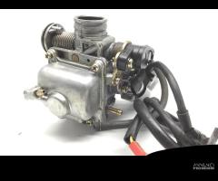 CARBURATORE ORIGINALE KYMCO REVIOSIONATO AGILITY C - 8