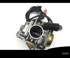 CARBURATORE ORIGINALE KYMCO REVIOSIONATO AGILITY C - 10