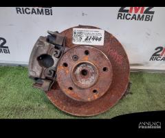 MASSA COMPLETA ANTERIORE DESTRA BMW Serie 5 E39 Be